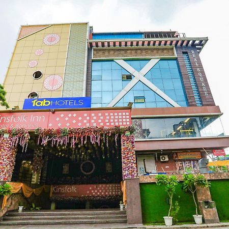 Fabhotel Kinsfolk Ghaziabad Eksteriør bilde