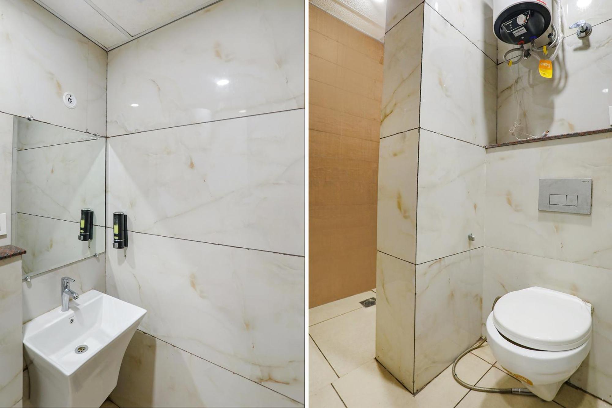 Fabhotel Kinsfolk Ghaziabad Eksteriør bilde